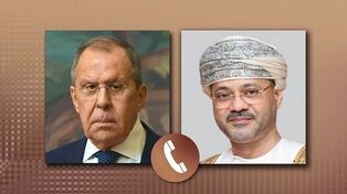رایزنی تلفنی روسیه و عمان درباره تحولات خاورمیانه