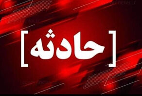 ۴۳ مصدوم در پی واژگونی اتوبوس در جاده سبزوار به نیشابور