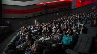 فیلم «زنده‌شور» با ۱۳۲ هزار مخاطب، پادشاه گیشه و پرمخاطب‌ترین فیلم هفته شد