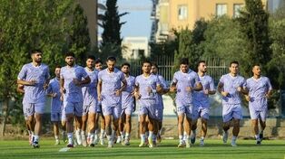 استقلال پس از لغو اردوی برون‌مرزی، برنامه آماده‌سازی خود را در تهران دنبال می‌کند