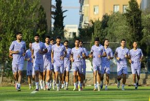 استقلال پس از لغو اردوی برون‌مرزی، برنامه آماده‌سازی خود را در تهران دنبال می‌کند