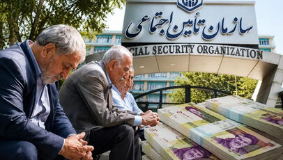 معوقات افزایش حقوق بازنشستگان چه زمانی پرداخت می‌شود؟ جزئیات تازه از مطالبات اردیبهشت