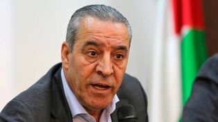 معاون محمود عباس فرمان جنجالی برای کرانه باختری را محکوم کرد