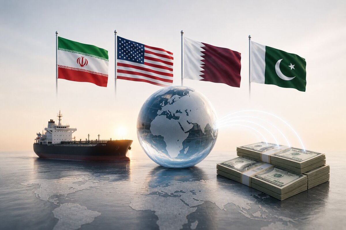 آتش‌بس یا آستانه توافق؟ بازی تازه میانجی‌ها در نبرد ژئوپلیتیکی ایران و آمریکا