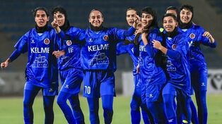 خاتون بم با درخشش سارا دیدار به لیگ قهرمانان آسیا رسید