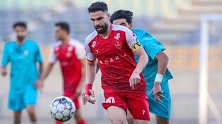 پرسپولیس در تعطیلات لیگ هم به پیروزی نرسید؛ شکست سرخ‌ها برابر چادرملو