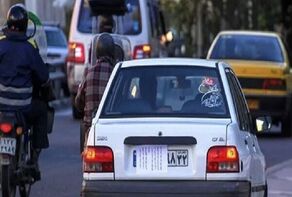 مهر با هشدار جدی پلیس به رانندگان آغاز می‌شود؛ پلاک‌پوشی گران تمام می‌شود