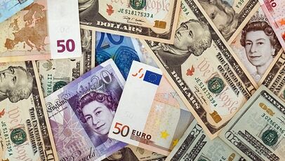 قیمت دلار و  نرخ دیگر ارزهای بازار امروز شنبه ۱۰ مرداد ۱۴۰۵