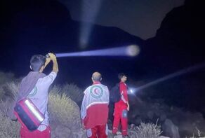عملیات نفس‌گیر در تفتان؛ ۳ کوهنورد مفقود نجات یافتند