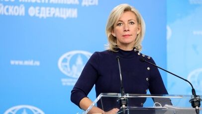 مسکو اتهام دخالت در انتخابات فرانسه را رد کرد؛ زاخارووا: پاریس دروغ می‌گوید