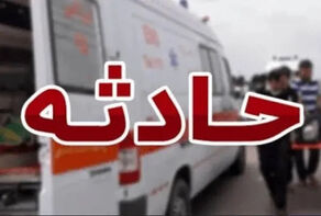 سقوط مرگبار پدر و پسر در ساختمان نیمه‌ساز کاشان