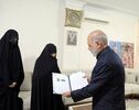 فداکاری شهدا و همراهی خانواده‌های آنان ضامن امنیت و آرامش کشور است