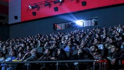 «زنده‌شور» و «استخر» صدرنشین گیشه در هفته تعطیلی سینماها