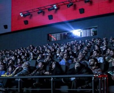 «زنده‌شور» و «استخر» صدرنشین گیشه در هفته تعطیلی سینماها