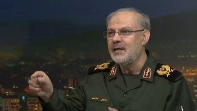 سخنگوی سپاه: موشک‌های گران‌قیمت دشمن به اهداف کم‌ارزش اصابت می‌کنند