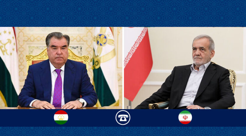 پزشکیان زادروز امامعلی رحمان را تبریک گفت؛ تأکید دوشنبه بر تعمیق روابط با تهران
