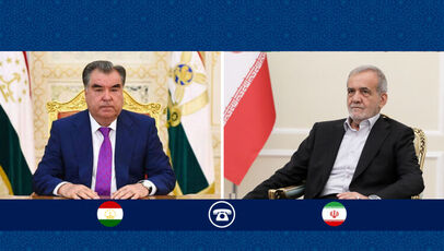 پزشکیان زادروز امامعلی رحمان را تبریک گفت؛ تأکید دوشنبه بر تعمیق روابط با تهران
