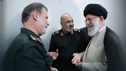 روایت منتشرنشده شهید نیلفروشان از سال‌های جنگ تا جبهه مقاومت