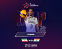 پیروزی ۳ بر صفر والیبال ایران مقابل هند در قهرمانی آسیا ۲۰۲۶