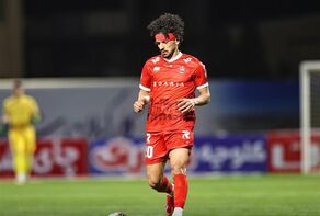 مدافع چپ پرسپولیس برای گذراندن خدمت سربازی راهی ملوان شد
