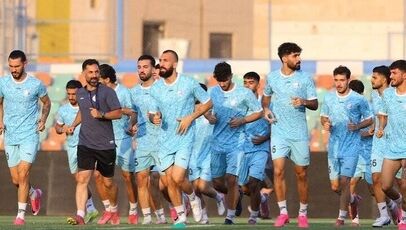 برنامه استقلال برای شروع بازی های لیگ نخبگان آسیا
