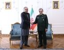 رضایی در دیدار وزیر کشور پاکستان: همگرایی کشورهای بزرگ اسلامی ضرورتی راهبردی است
