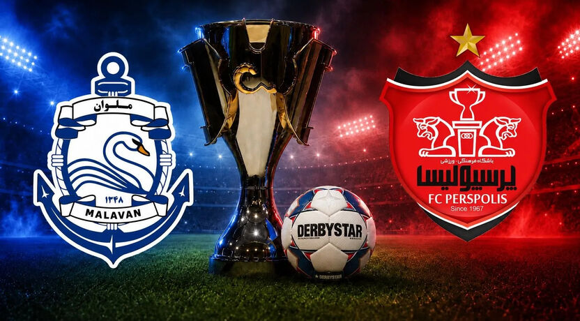  ترکیب پرسپولیس مقابل ملوان اعلام شد؛ تارتار یک تغییر در خط حمله داد