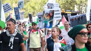 فرانسه در سالگرد طوفان‌الاقصی تجمع حامیان فلسطین را ممنوع کرد