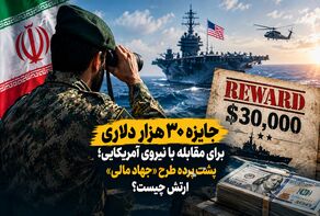 جایزه ۳۰ هزار دلاری برای مقابله با نیروی آمریکایی؛ پشت پرده طرح «جهاد مالی» ارتش چیست؟