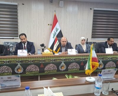 استفاده از پول رایج می‌تواند روند تجارت میان ایران و عراق را تسهیل کند
