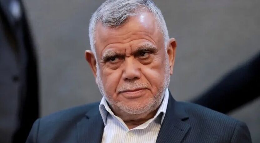 العامری شرط کنترل دولتی بر سلاح مقاومت عراق را اعلام کرد