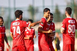 در پرسپولیس به اندازه تمام دوران فوتبالم دیده شدم