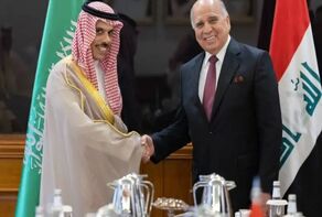 رایزنی عربستان و عراق برای جلوگیری از استفاده خصمانه از خاک عراق