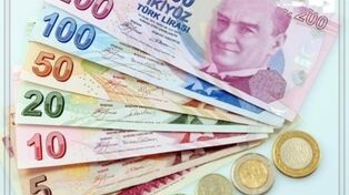قیمت لیر ترکیه امروز دوشنبه ۵ مرداد ۱۴۰۵
