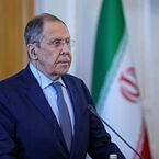 لاوروف ۲۷ مهر به تهران می‌آید؛ دیدار وزیر خارجه روسیه با عراقچی