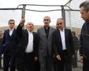  بررسی موانع تجارت ، ترانزیت و بازگشایی بازارچه ساری‌سو 