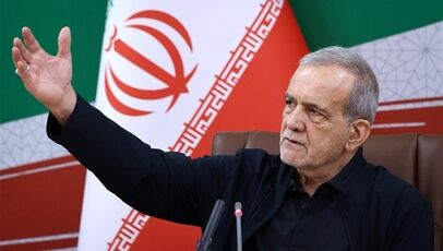 مردم با وجود گلایه‌ها، پای ایران ایستادند