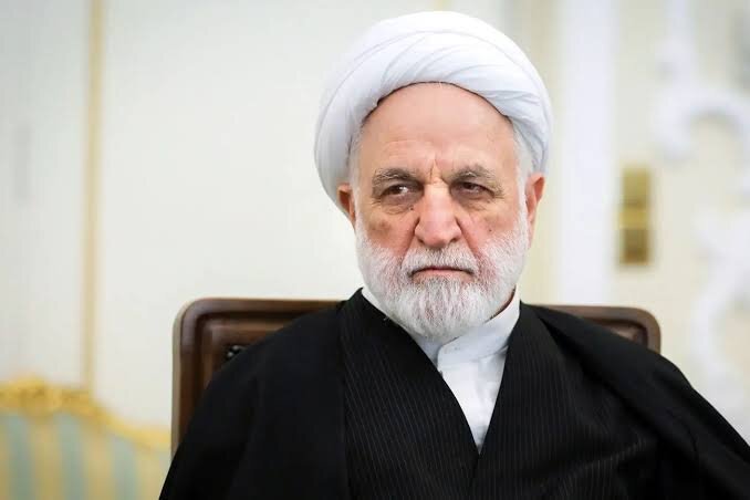 دیدار محسنی‌اژه‌ای با عالی‌ترین مقام قضایی هند در دهلی