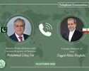 ایران و پاکستان بر تداوم رایزنی‌ها برای حل چالش‌های منطقه‌ای تأکید کردند