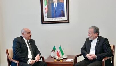 رایزنی تازه عراقچی در نیویورک؛ این بار پای الجزایر در میان بود