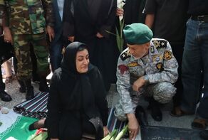 چرا دشمن از وحدت مردم ایران هراس دارد؟؛ تأکید امیر سیاری بر تاب‌آوری اجتماعی