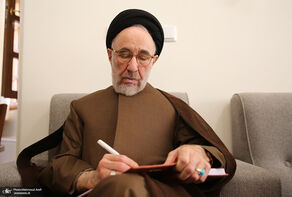ماجرای نامه سیدمحمد خاتمی به رهبر شهید بعد از جنگ ۱۲ روزه چه بود؟