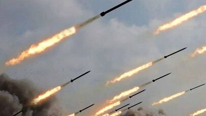 اطلاعیه جدید سپاه؛ حمله همزمان موشکی و پهپادی به پایگاه الازرق اردن
