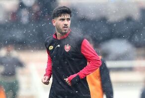بمب واقعی پرسپولیس در خط میانی؛ خدابنده‌لو با درخشش خود خبرساز شد