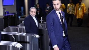 پاسخ ایران به جنجال خروج عراقچی از نیویورک؛ زمان بازگشت از قبل مشخص بود