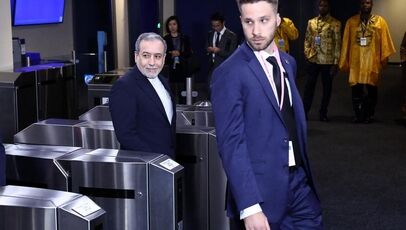 پاسخ ایران به جنجال خروج عراقچی از نیویورک؛ زمان بازگشت از قبل مشخص بود