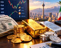 پیش‌بینی قیمت دلار و طلا امروز ۲ آبان؛ چشم بازار به نرخ ارز و اونس جهانی