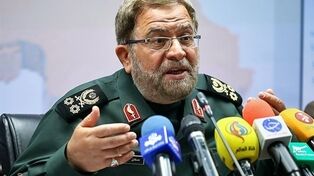 نگاهی به پیشینه نظامی و مسئولیت‌های سردار سرلشکر مصطفی ایزدی