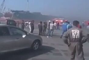 دومین حمله پهپادی به بندر دمیاط مصر گزارش شد