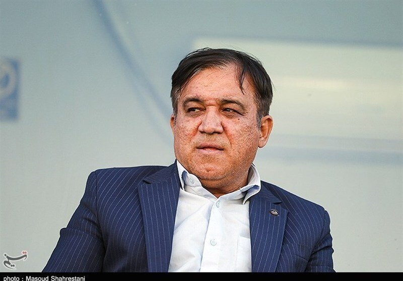 تاجرنیا درباره حردانی: از تصمیمات سرمربی استقلال حمایت می‌کنیم